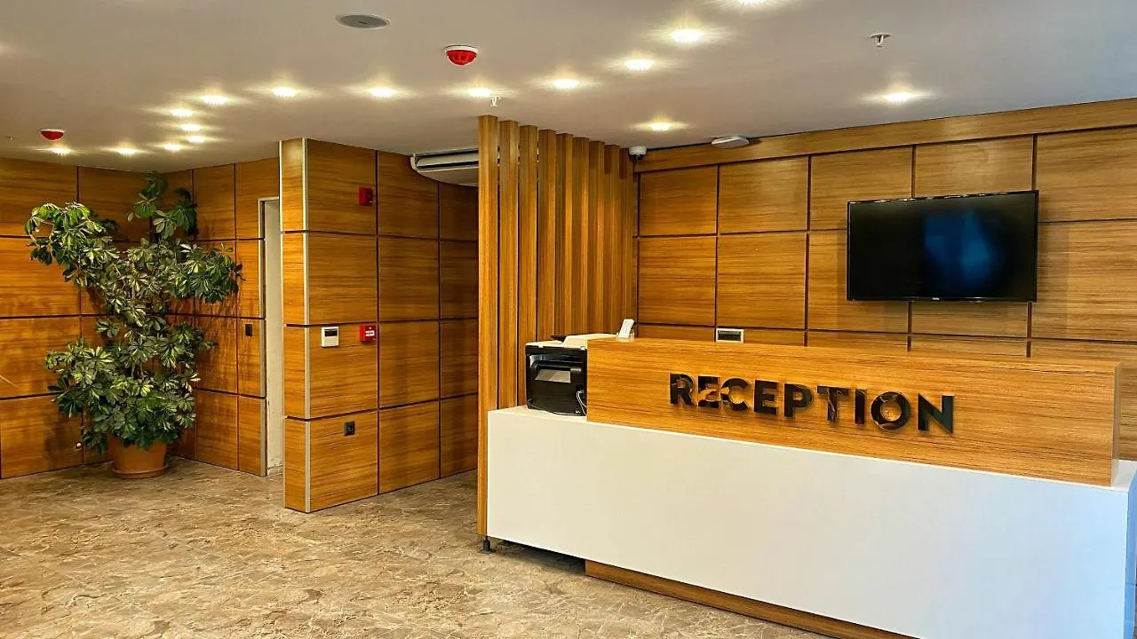 Heaven Suite Hotel Трабзон Турция