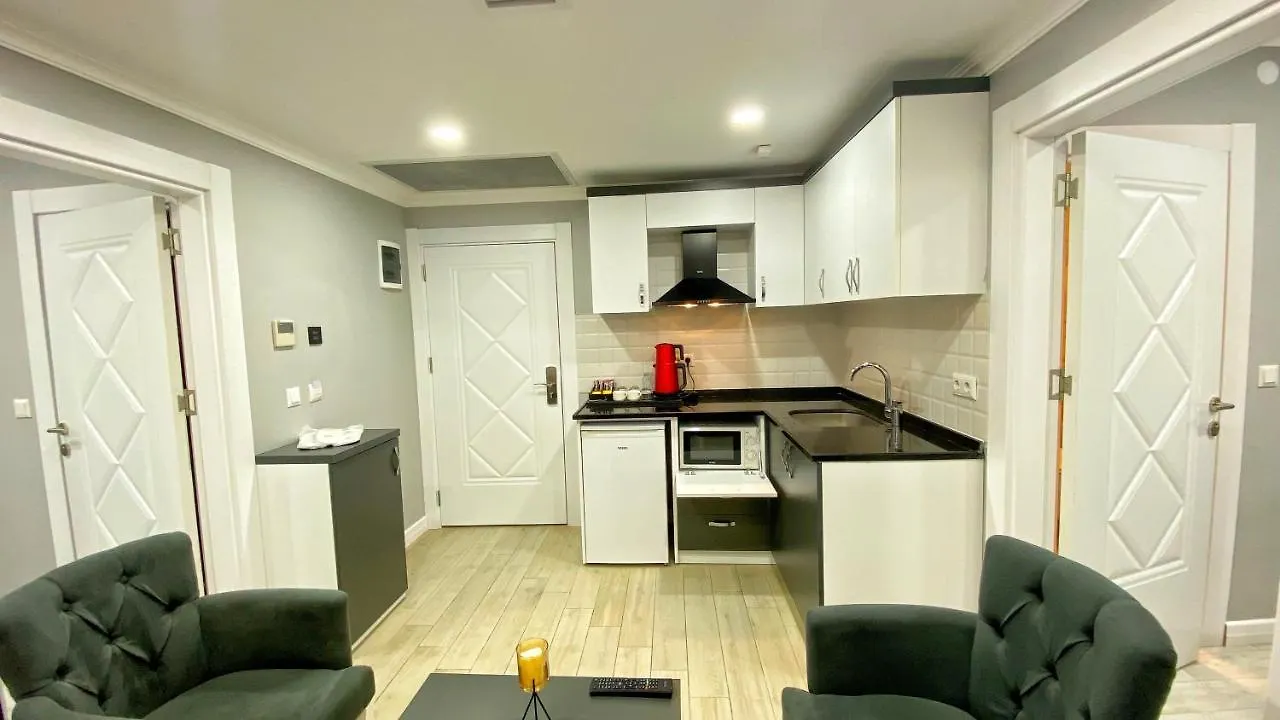 Heaven Suite Hotel Трабзон