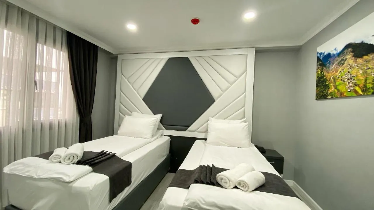Heaven Suite Hotel Трабзон