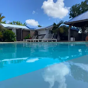 Guest house La Maison Calebasse