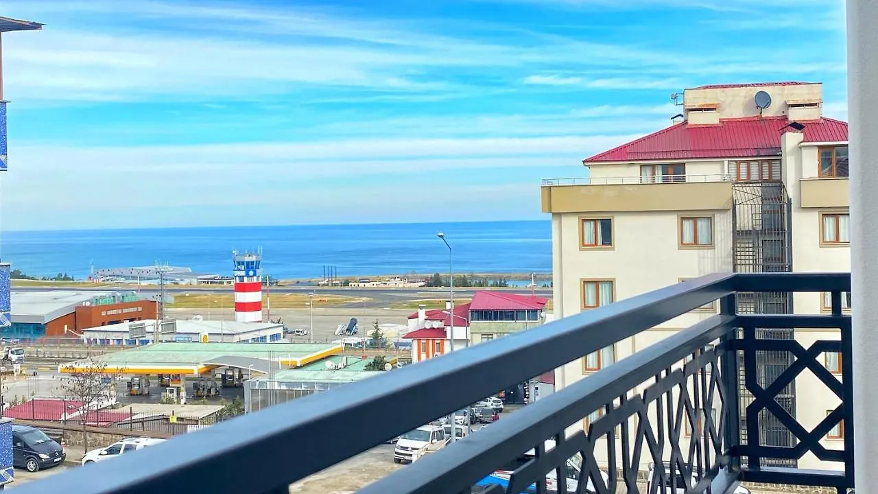 Heaven Suite Hotel Trabzon
