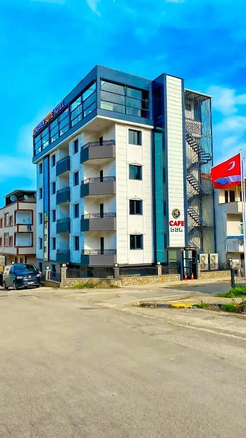 Heaven Suite Hotel Trabzon