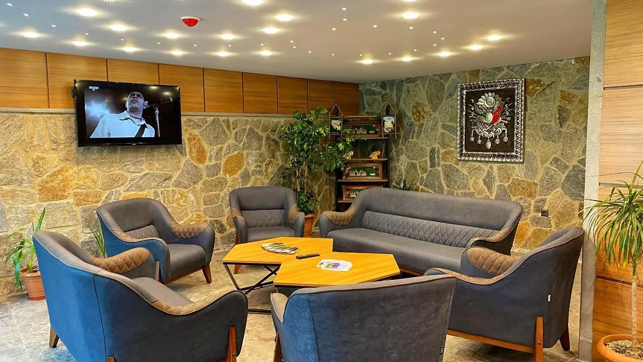 Heaven Suite Hotel Trabzon