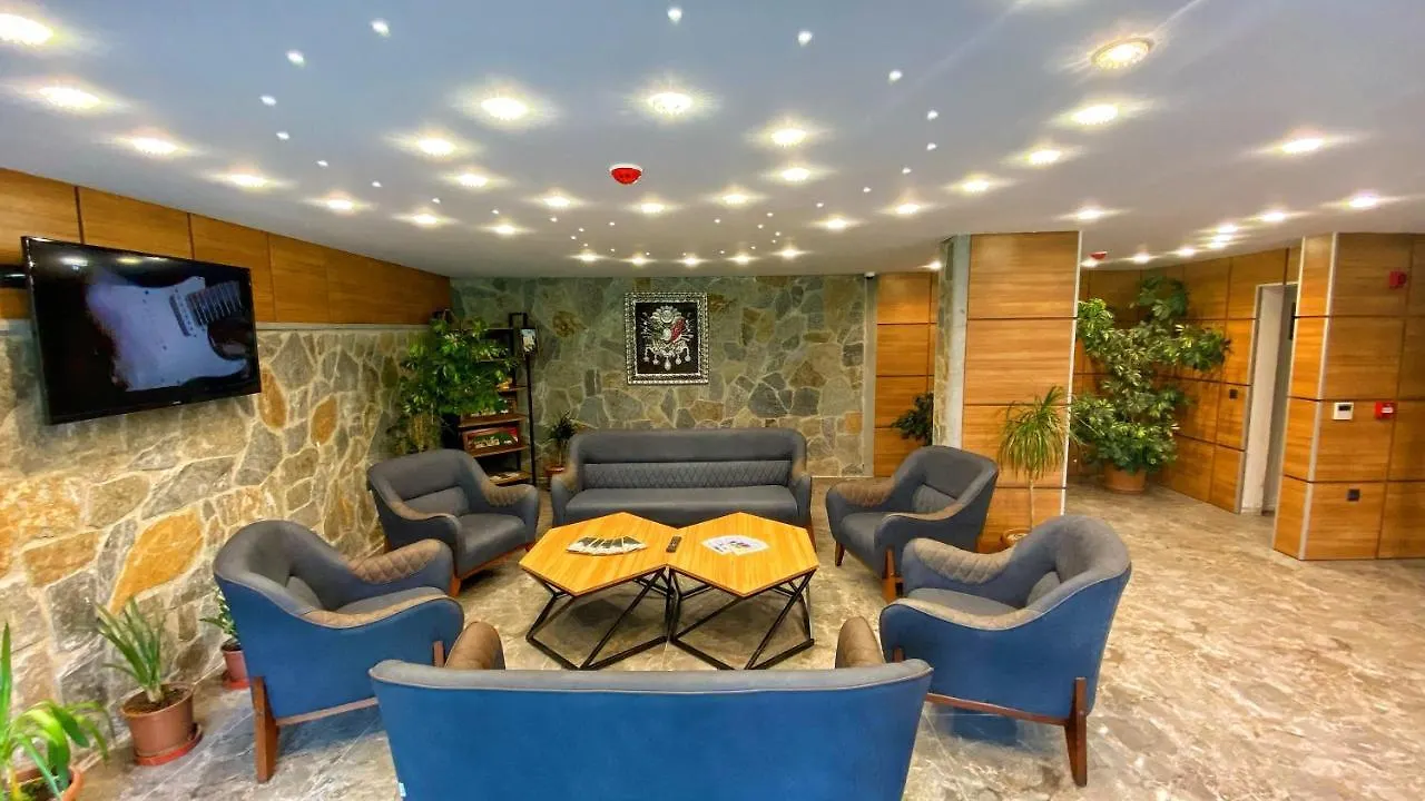 Heaven Suite Hotel Trabzon