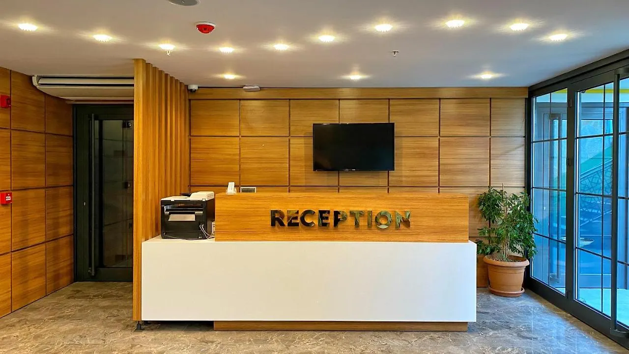 Heaven Suite Hotel Trabzon