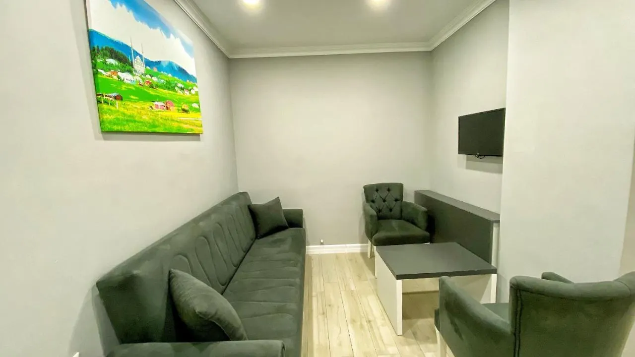 Heaven Suite Hotel Trabzon