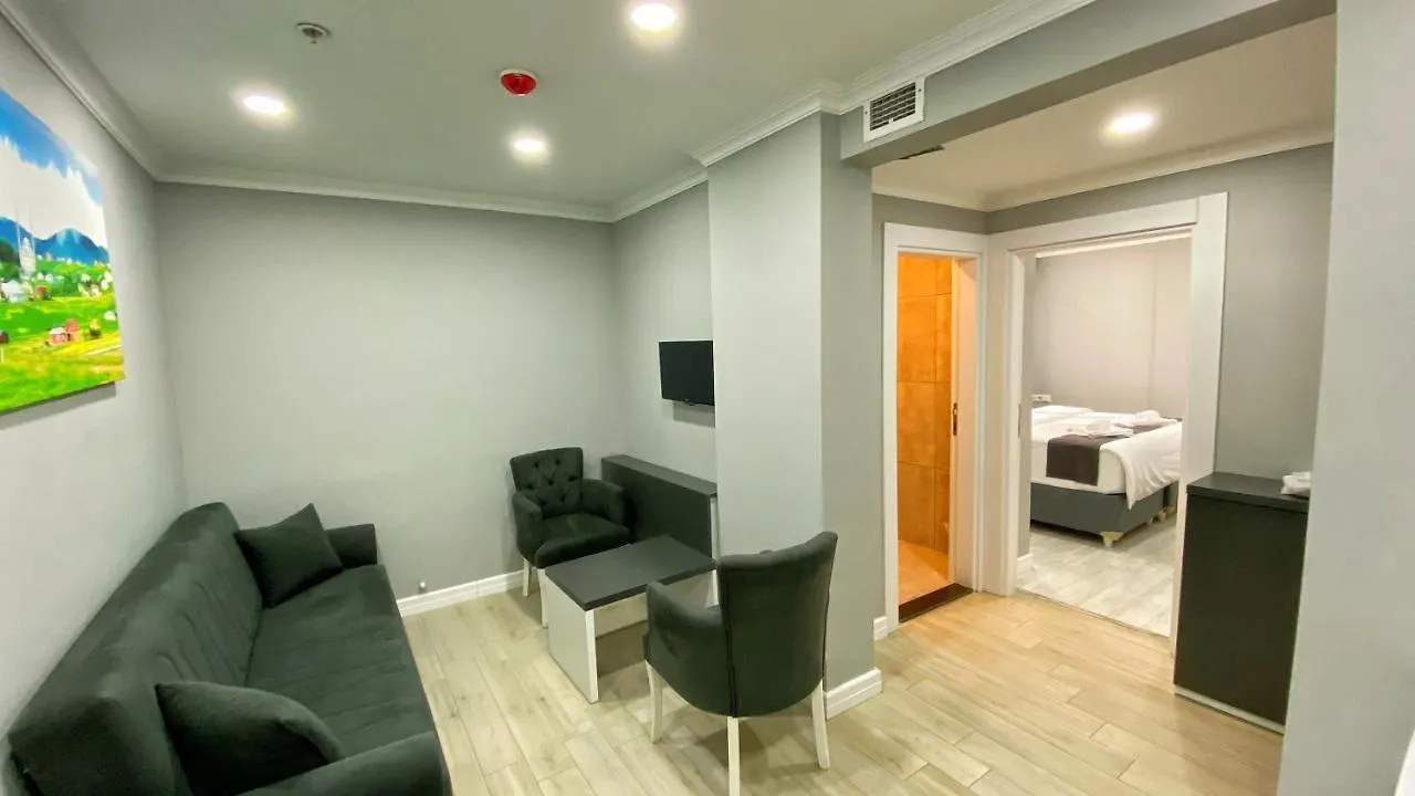 Heaven Suite Hotel Trabzon Turkey