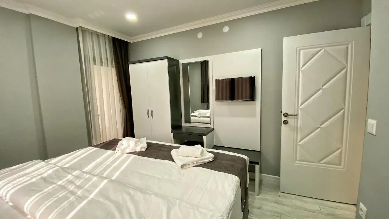 Heaven Suite Hotel Trabzon 4*,
