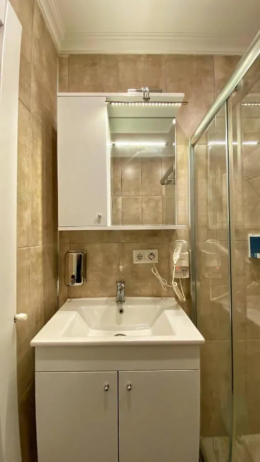 Heaven Suite Hotel Trabzon