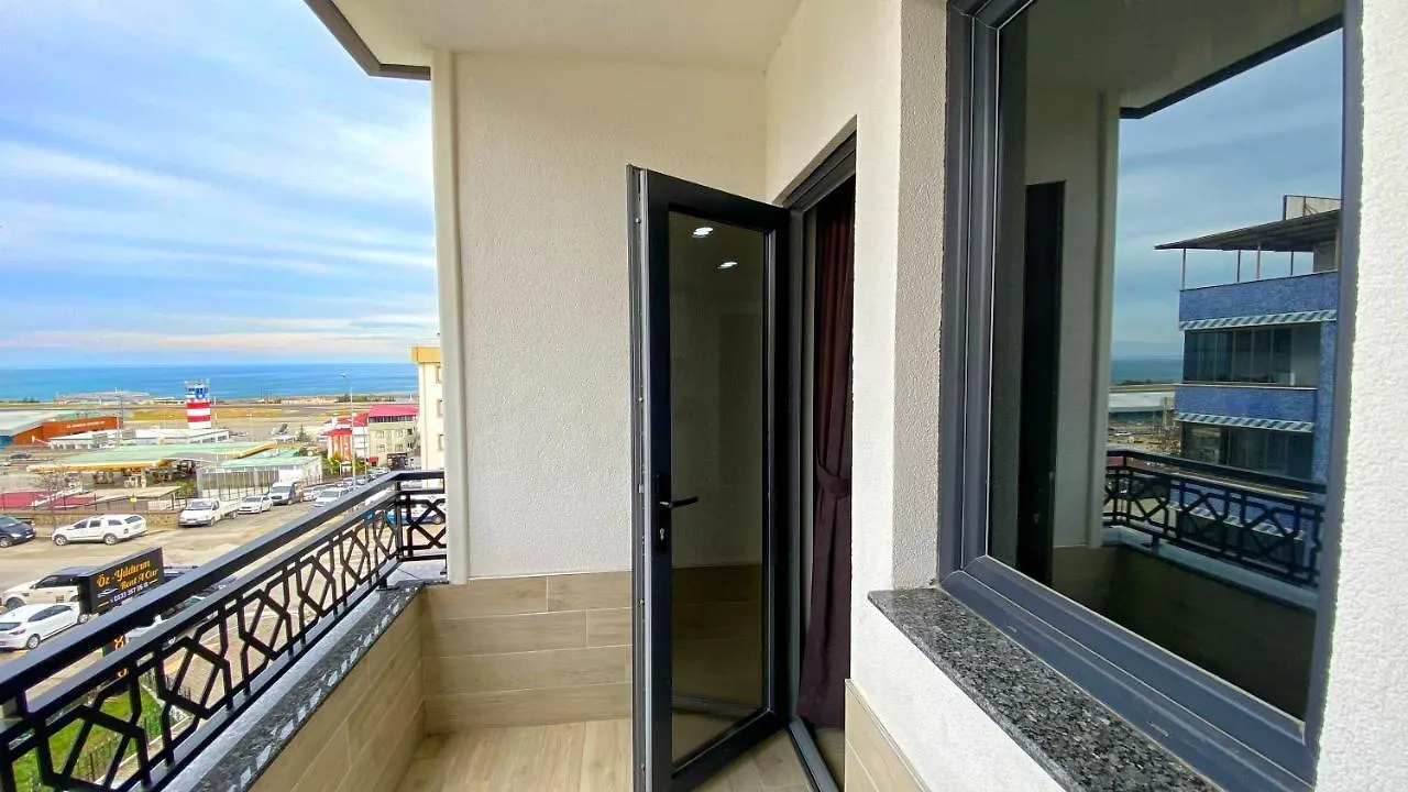 Heaven Suite Hotel Trabzon