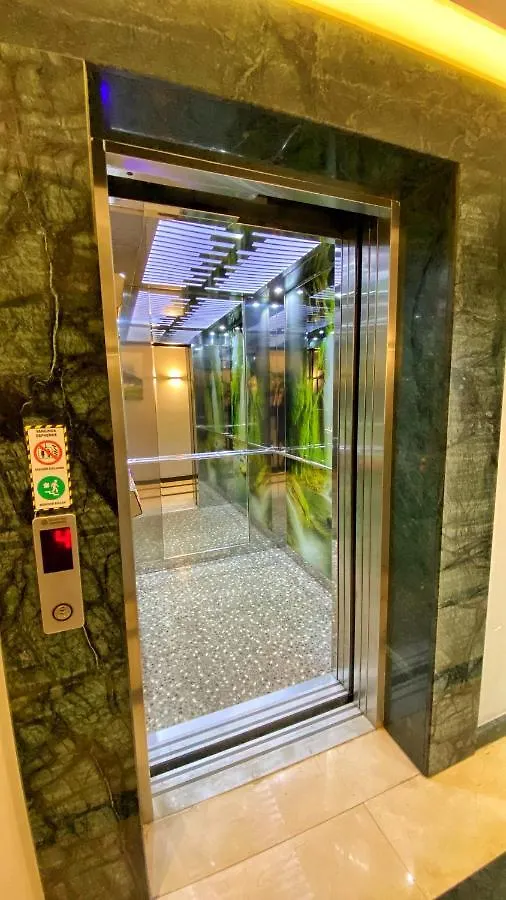 Heaven Suite Hotel Trabzon