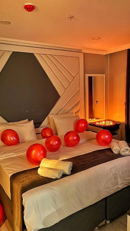 Heaven Suite Hotel Trabzon