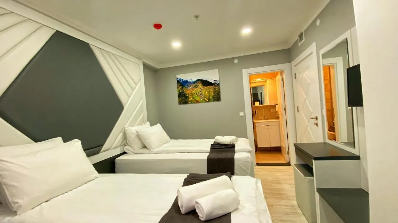 Heaven Suite Hotel Trabzon
