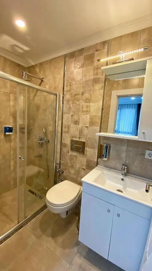 ****  Heaven Suite Hotel Trabzon Turkey