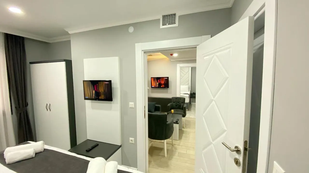 Heaven Suite Hotel Trabzon Turkey