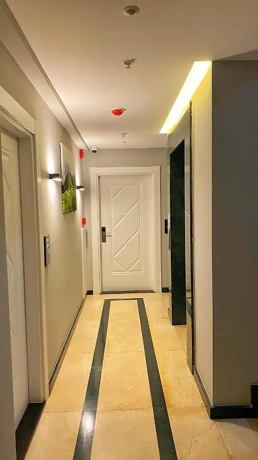 Heaven Suite Hotel Trabzon