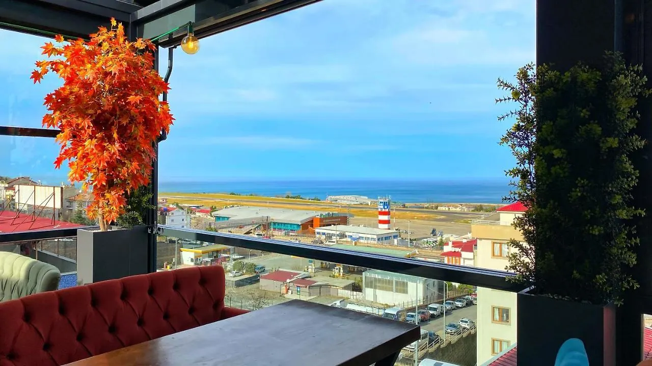 ****  Heaven Suite Hotel Trabzon Turkey